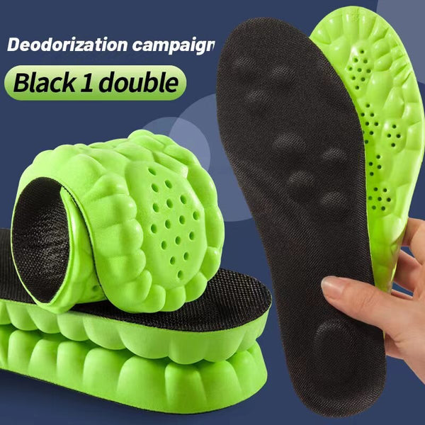 4D Massage Shoe Insoles - Okeihouse