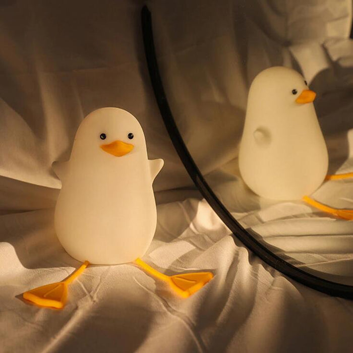 Dewey™ the Duck Night Light - Okeihouse