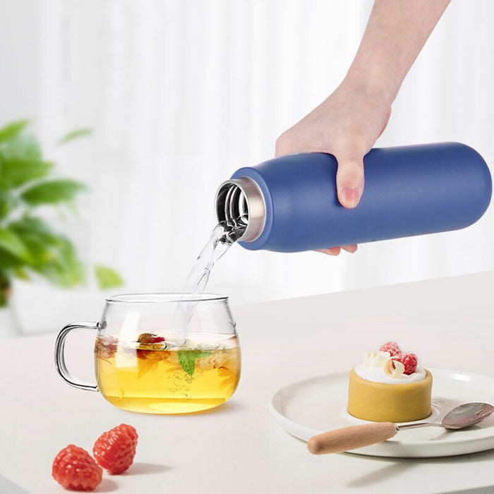 UV Self Cleaning Water Bottle - Okeihouse