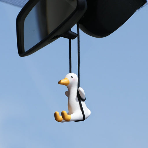 Little Duck Car Pendant - Okeihouse