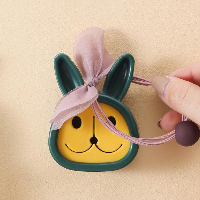 Cute Towel Plug Holder - Okeihouse