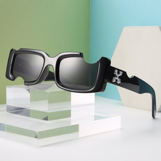 Cool Small Square Sunglasses - Okeihouse