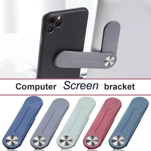 Laptop Side Mount Holder - Okeihouse