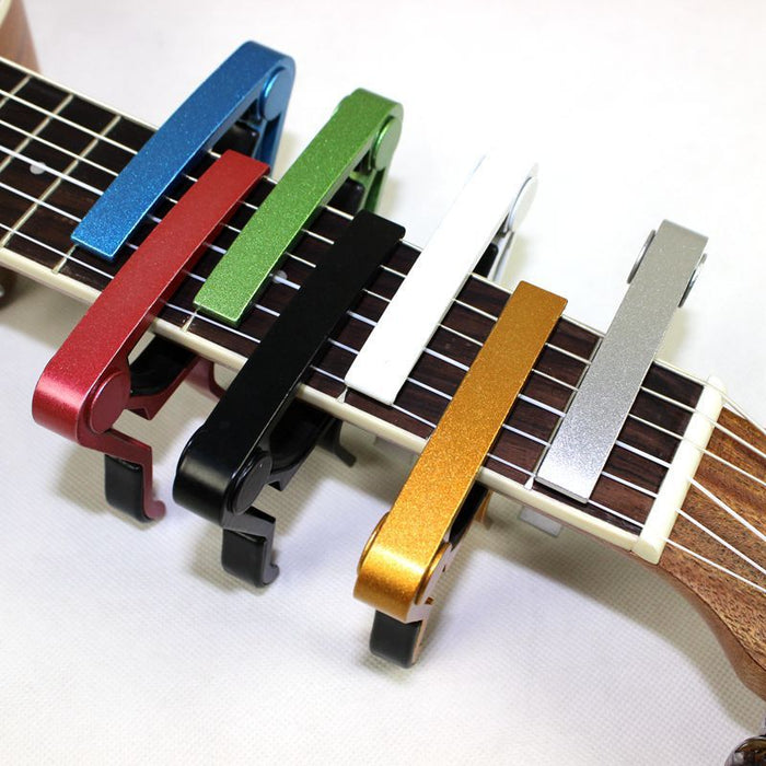 High Quality Guitar Capo  For Tone Adjusting - Okeihouse