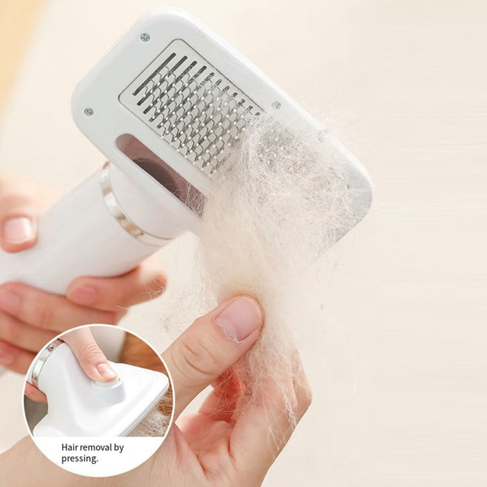 Portable 2-in-1 Dog Hair Dryer - Okeihouse