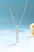 Moissanite Cross Pendants For Women - Okeihouse