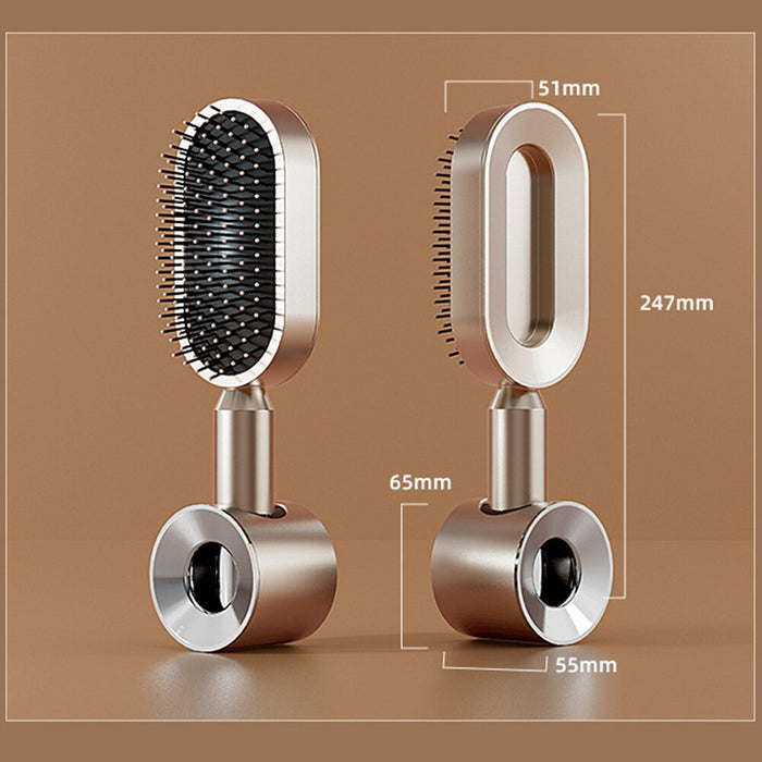 Scalp Massage Air Cushion Comb - Okeihouse