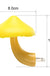 Led Mushroom Wall Socket Lamp - Okeihouse