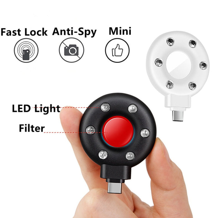 Infrared Detector Portable Mini Camera - Okeihouse