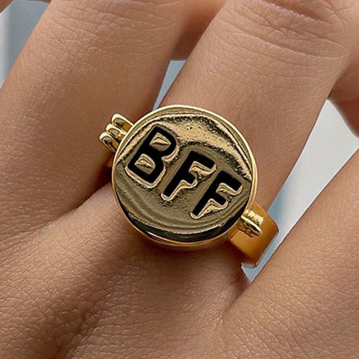 Aesthetics BFF Rings - Okeihouse