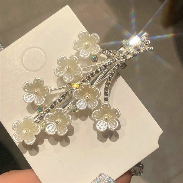 Rhinestone Fairy Hairpins - Okeihouse