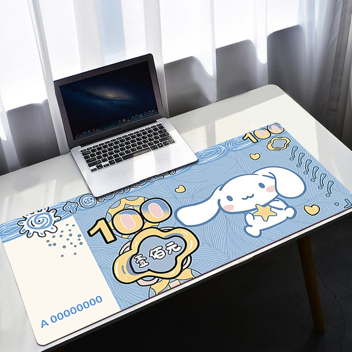 Cinnamoroll Mouse Pad