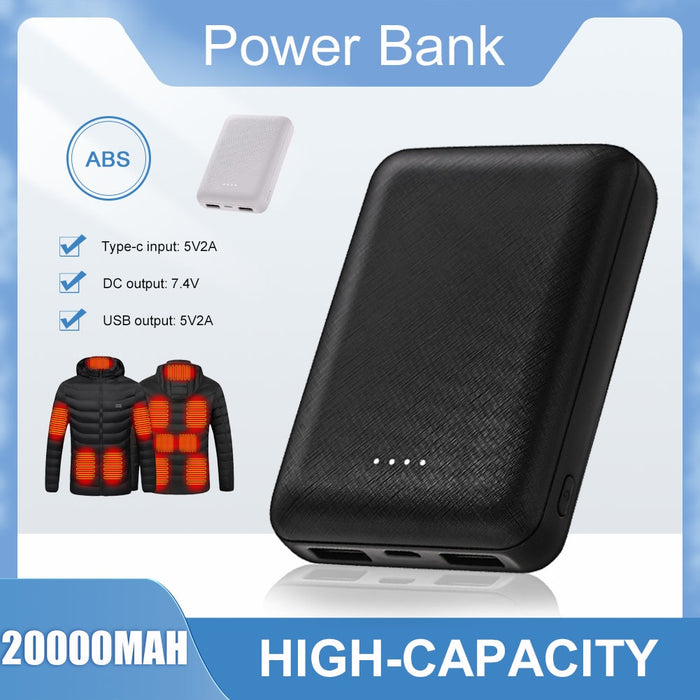 20000mAh Portable Fast  Charger - Okeihouse