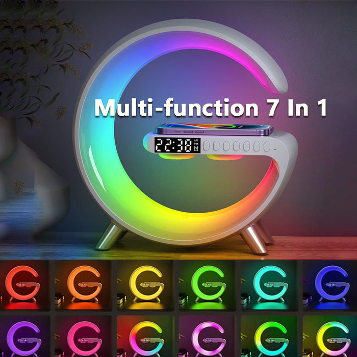 Multi-function Bluetooth Lamp - Okeihouse