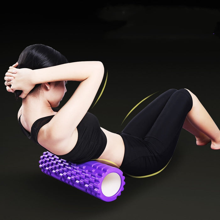 Mini Size Yoga Column Foam Roller - Okeihouse