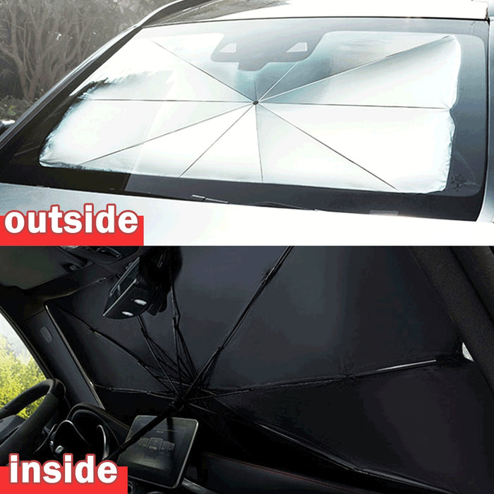 Car Windshield Umbrella - Okeihouse