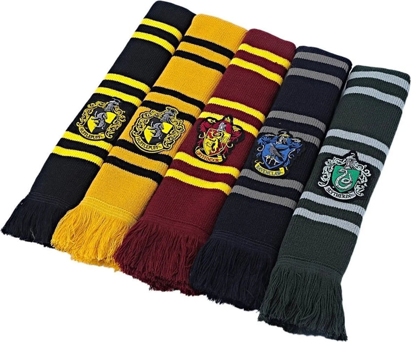 College Badge Scarfs