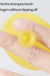 Silicone Soft Baby Bath Massage Brush - Okeihouse