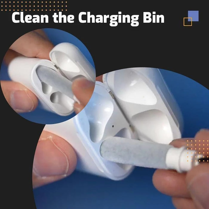 Bluetooth Earphone Cleaner Kit - Okeihouse