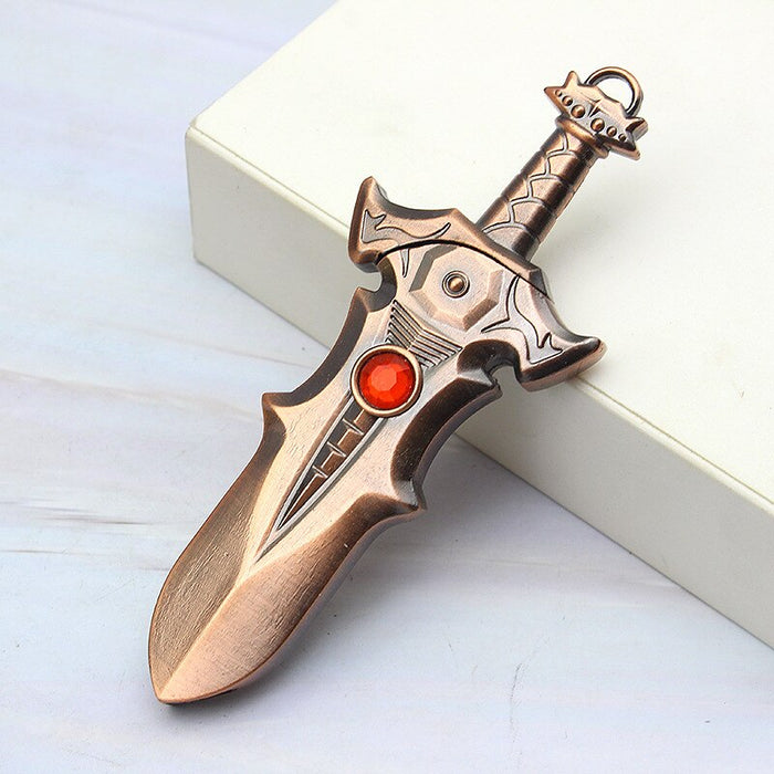 Windproof Sword Shape  Lighter - Okeihouse