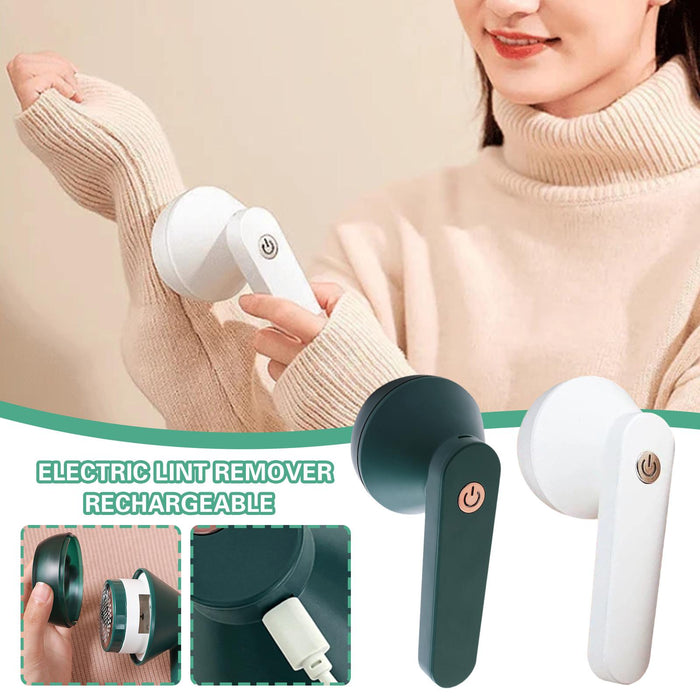 Electric Pellets Hair Ball Trimmer - Okeihouse