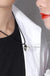 Korean Fashion Magnetic Couple Necklace - Okeihouse