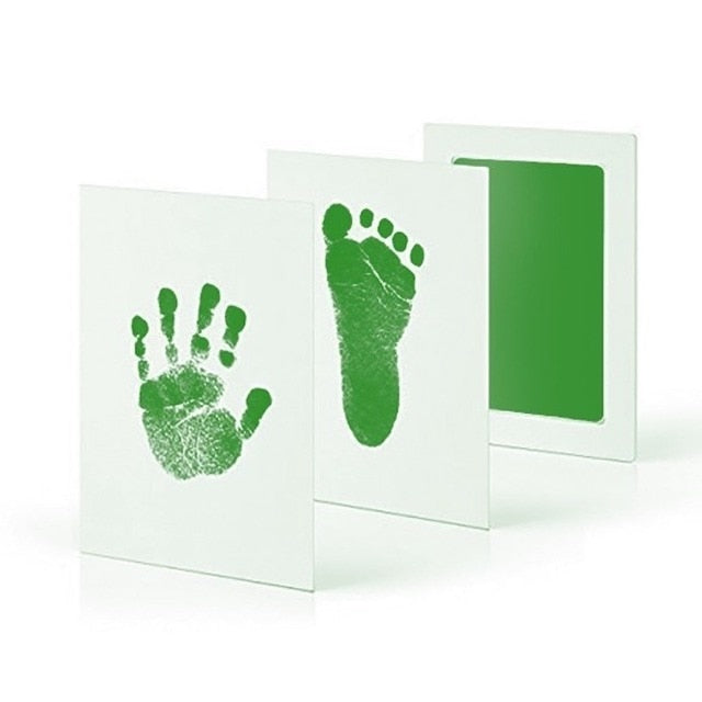 Newborn Baby Hand and Footprint Kit - Okeihouse