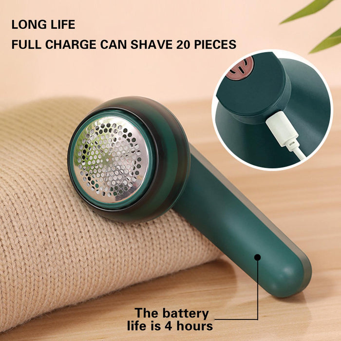 Electric Pellets Hair Ball Trimmer - Okeihouse