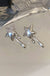 Special Irregular Star Stud Earrings - Okeihouse