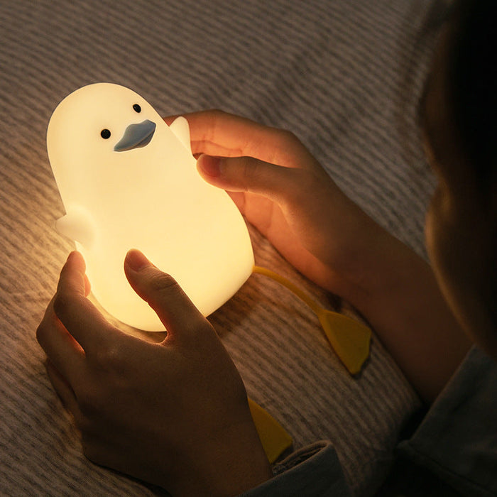 Dewey™ the Duck Night Light - Okeihouse