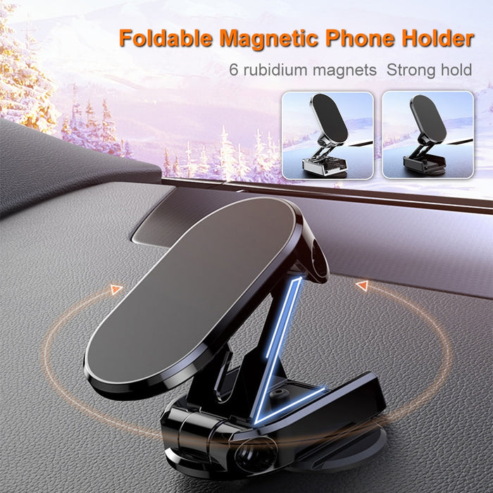 Car Phone Rotatable Smartphone Stand - Okeihouse