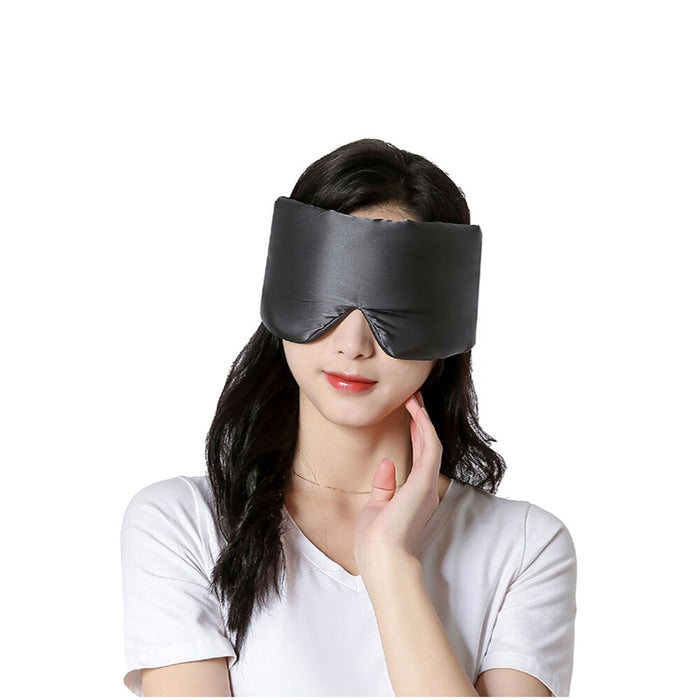 Double Layer Silk Sleeping Mask - Okeihouse