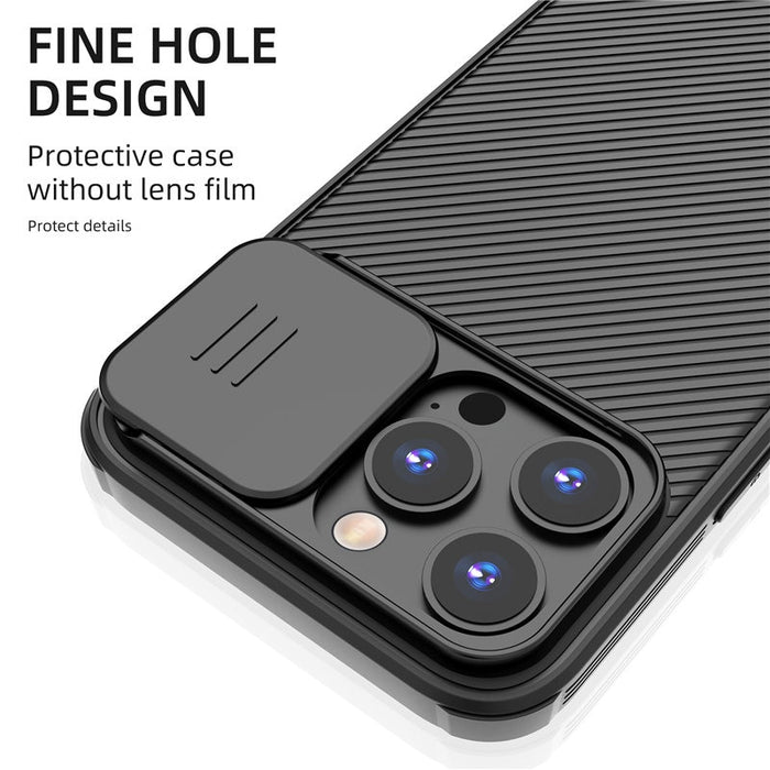 Slide Camera Lens Magsafe Charging Case - Okeihouse