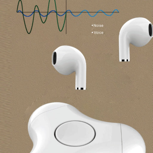 Striangle Fidget Spinner Patent Bluetooth Earphones - Okeihouse