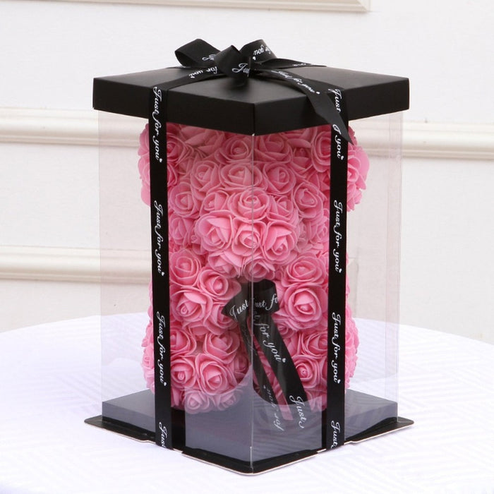 Transparent Empty Gift Box - Okeihouse