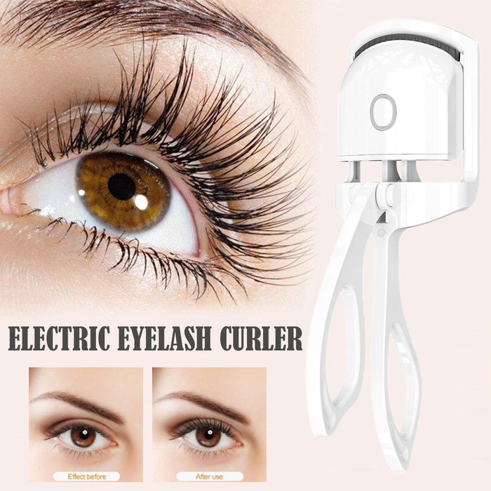 Temperature Control Eyelash Curler - Okeihouse