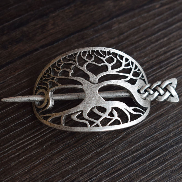 Viking Tree of Life Hairpins - Okeihouse