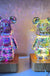 Fireworks Little Bear Night Light - Okeihouse