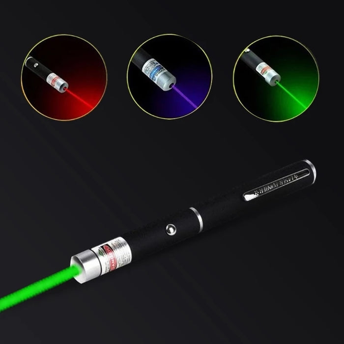 High-Quality Laser Pointer Pen - Okeihouse