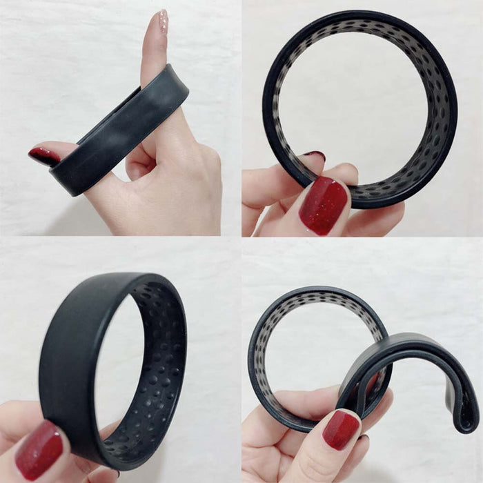 Silicone Hair Rope - Okeihouse