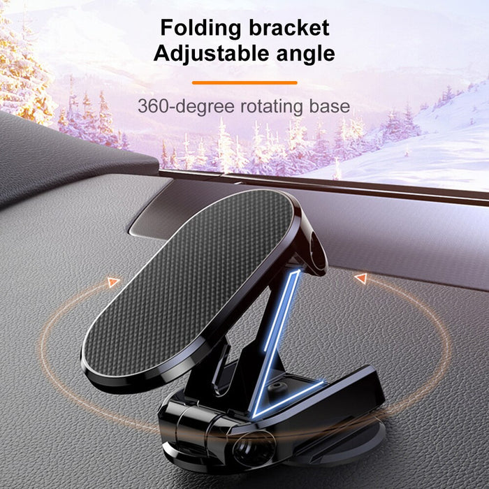 Car Phone Rotatable Smartphone Stand - Okeihouse