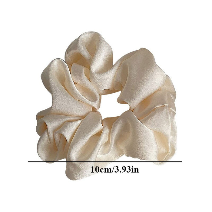 Silk Scrunchie - Okeihouse