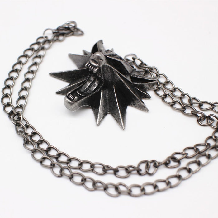 Game Pendant Necklace - Okeihouse