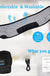 Bluetooth Sleeping Headphones Eye Mask - Okeihouse