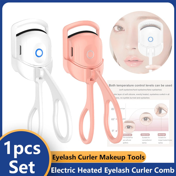 Thermal Eyelash Curler - Okeihouse