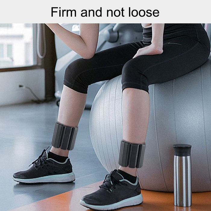 Adjustable Weighted Fitness Wrist and Ankle Band - Okeihouse