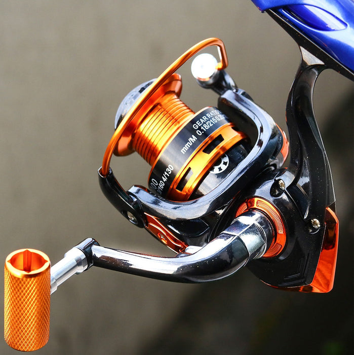 Fishing Reel - Okeihouse