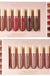 6PC Matte Velvet Lip Gloss Set - Okeihouse