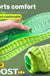 4D Massage Shoe Insoles - Okeihouse