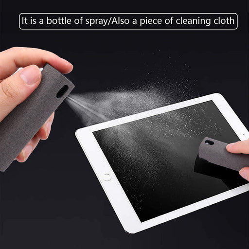 2 In 1 Phone Screen Cleaner Spray - Okeihouse